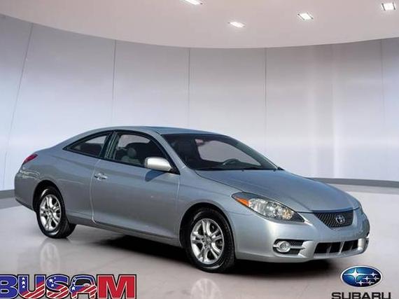TOYOTA CAMRY SOLARA 2008 4T1CE30P68U766019 image